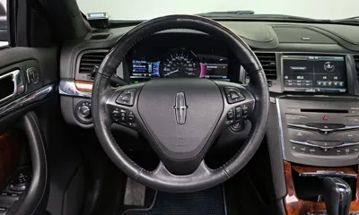 Lincoln MKS