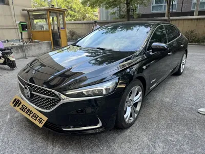 Buick LaCrosse