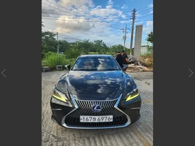 Lexus ES