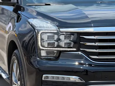 GAC Motor Trumpchi GS8