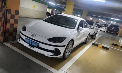 Hyundai Ioniq6