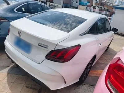 MG MG5