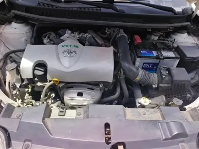 Toyota Yaris L