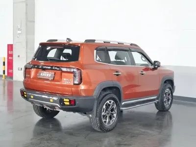 Haval Big Dog