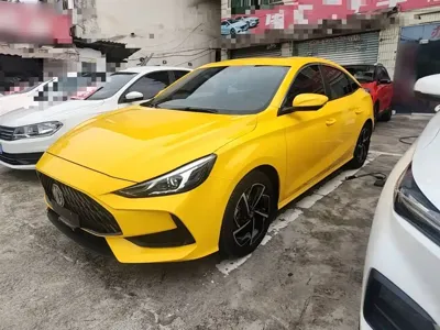 MG MG5