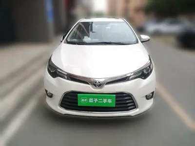 Toyota Levin