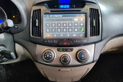 Hyundai Celesta