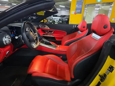 Mercedes-Benz SL-Class