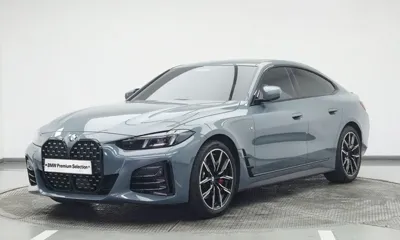BMW 4-Series
