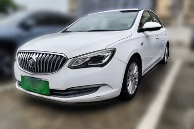 Buick GT