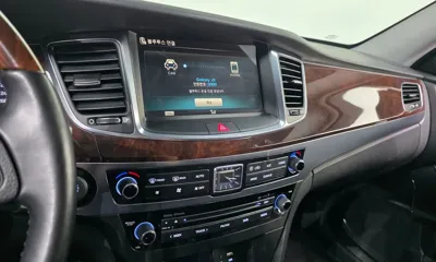 Hyundai Equus