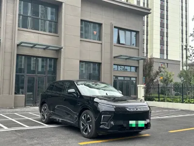 EXEED Xingjiyuan ET