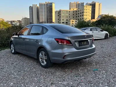 MG MG6