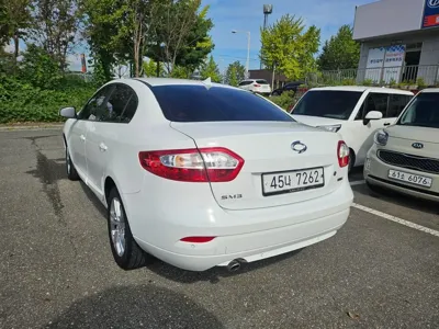Renault-KoreaSamsung SM3