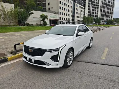 Cadillac CT4