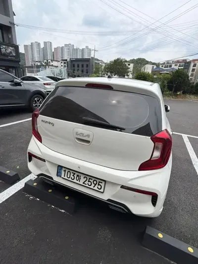 Kia Morning