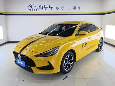 MG MG5