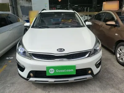 Kia KX Cross