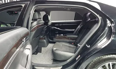 Genesis EQ900