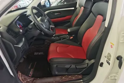 Haval H2s
