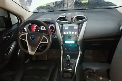 BYD Yuan New Energy