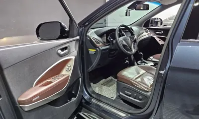 Hyundai Maxcruz