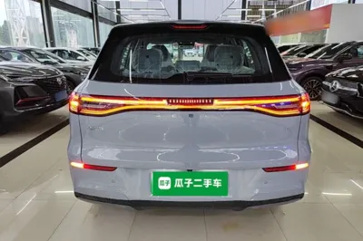 Geely Galaxy E5