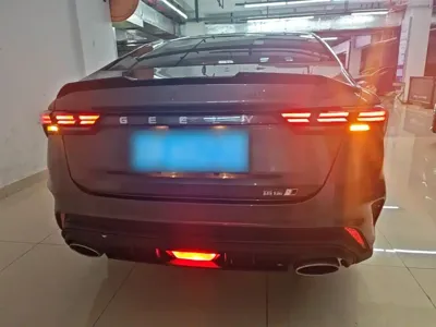 Geely Binrui