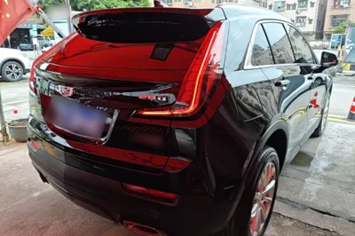 Cadillac XT4