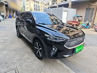 Haval F7
