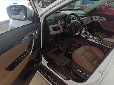Geely Boyue