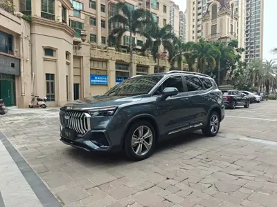 Geely Haoyue L