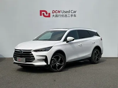 BYD Tang New Energy