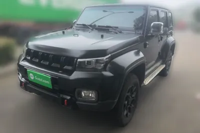 BAIC Off-Road BJ40