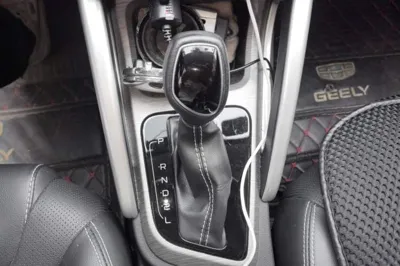 Geely Auto Vision X3