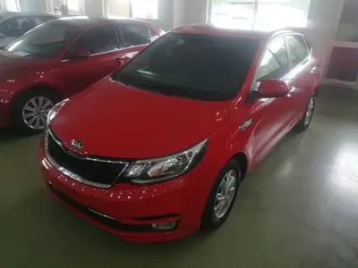 Kia K2