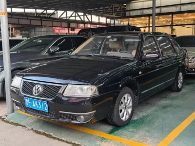 Volkswagen Santana Vista