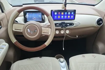 Wuling Hongguang MINIEV