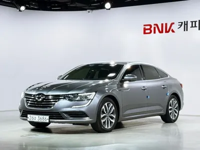 Renault-KoreaSamsung SM6