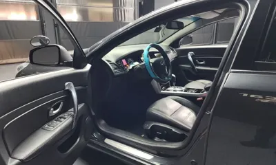 Renault-KoreaSamsung SM5