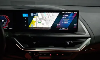 BMW XM