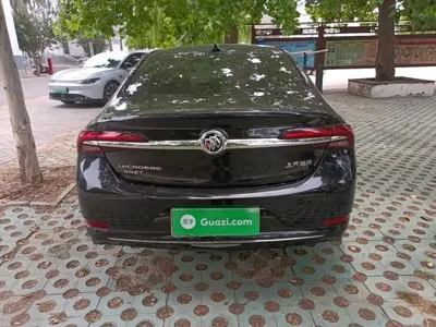 Buick LaCrosse