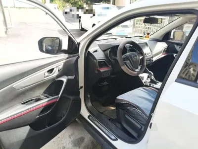Changan CS55