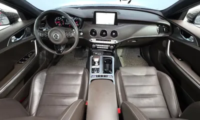 Kia Stinger