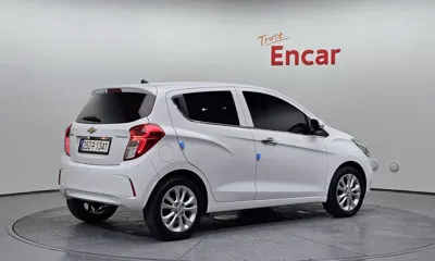ChevroletGMDaewoo Spark