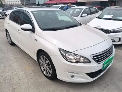 Peugeot 408