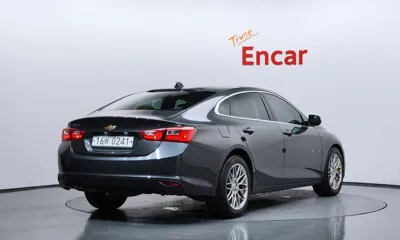 ChevroletGMDaewoo Malibu