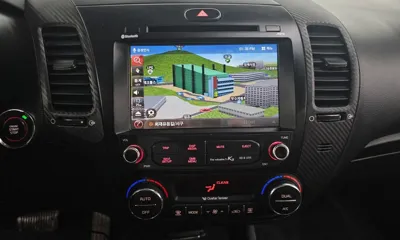 Kia K3