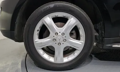 Mercedes-Benz M-Class