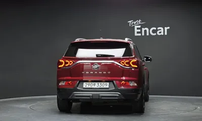 KG_Mobility_Ssangyong KORANDO